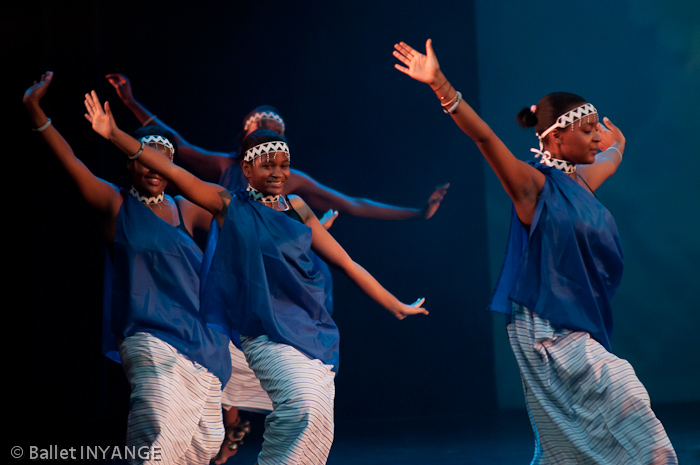 Ndabaga l'Héroïne - Ballet INYANGE