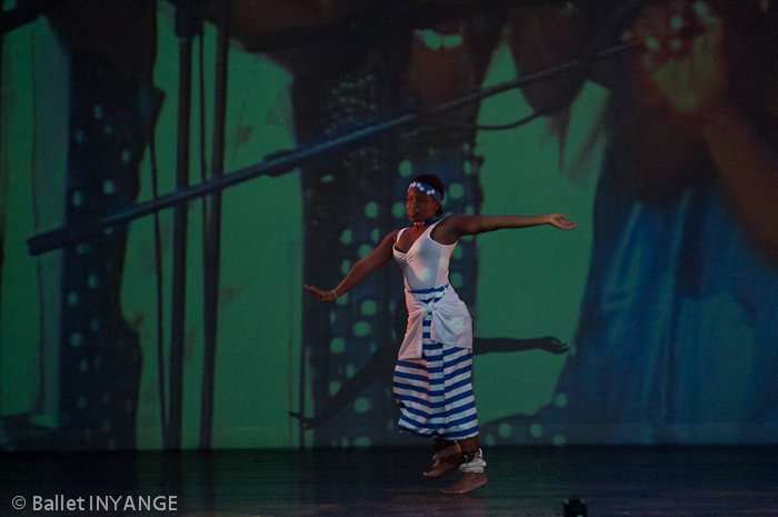 Ndabaga l'Héroïne - Ballet INYANGE