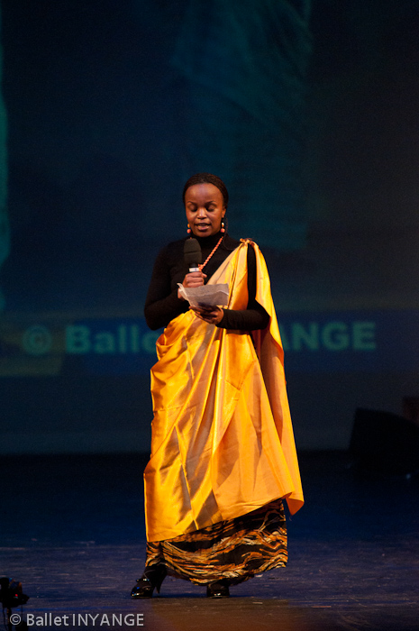 Ndabaga l'Héroïne - Ballet INYANGE