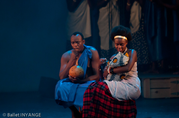 Ndabaga l'Héroïne - Ballet INYANGE