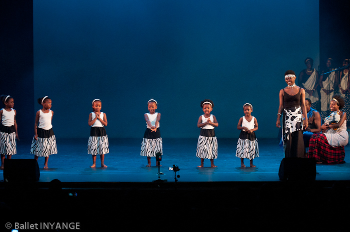 Ndabaga l'Héroïne - Ballet INYANGE