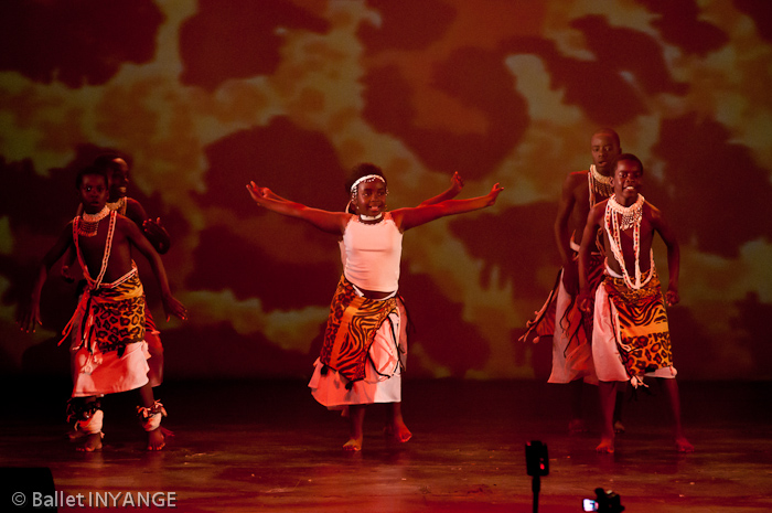 Ndabaga l'Héroïne - Ballet INYANGE