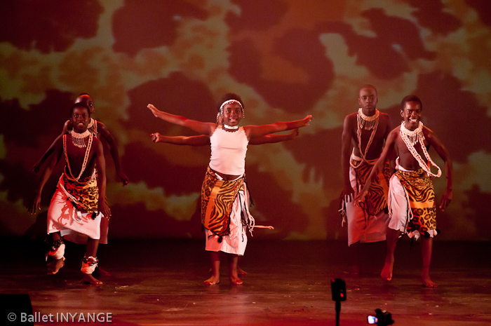 Ndabaga l'Héroïne - Ballet INYANGE