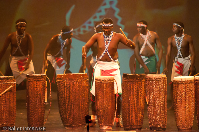 Ndabaga l'Héroïne - Ballet INYANGE