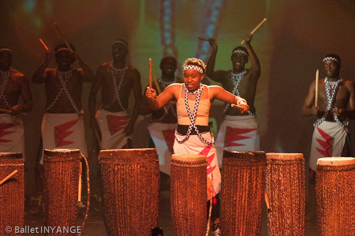 Ndabaga l'Héroïne - Ballet INYANGE